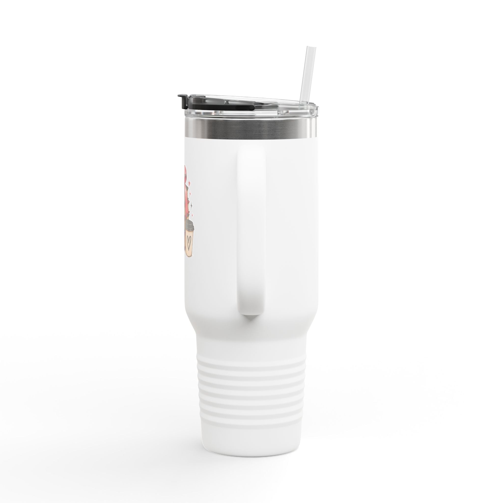 Hot Ladies Read travel mug | 40oz insulated tumbler