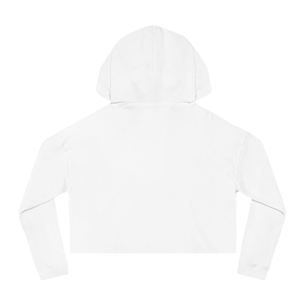 Women’s I Like 'Em Spicy Cropped Hoodie