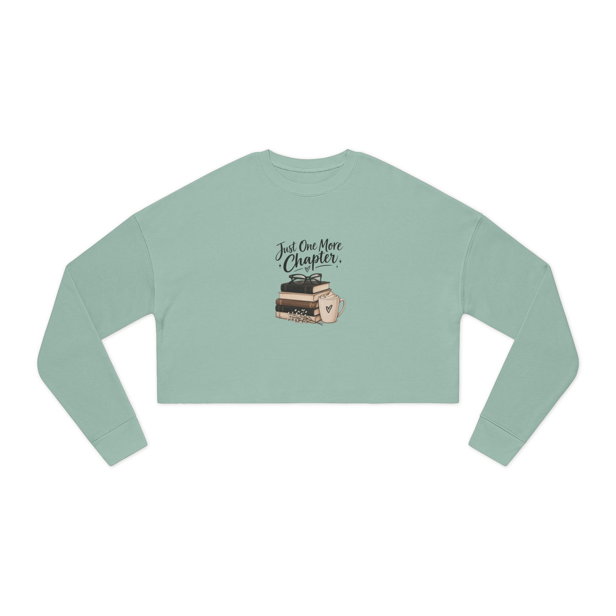 Women's Cropped Sweatshirt
