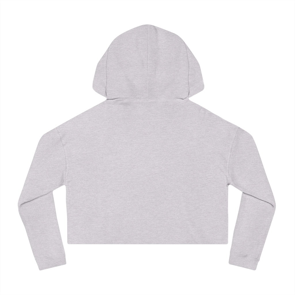Women’s I Like 'Em Spicy Cropped Hoodie