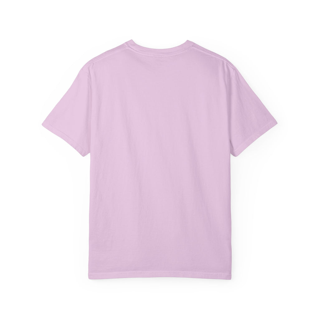 Hot Ladies Bread T-shirt | Coffee Cup, Rose Ribbon Bakery Illustration