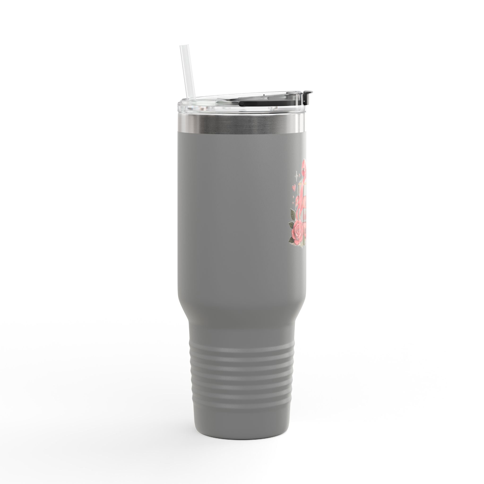 Hot Ladies Read travel mug | 40oz insulated tumbler