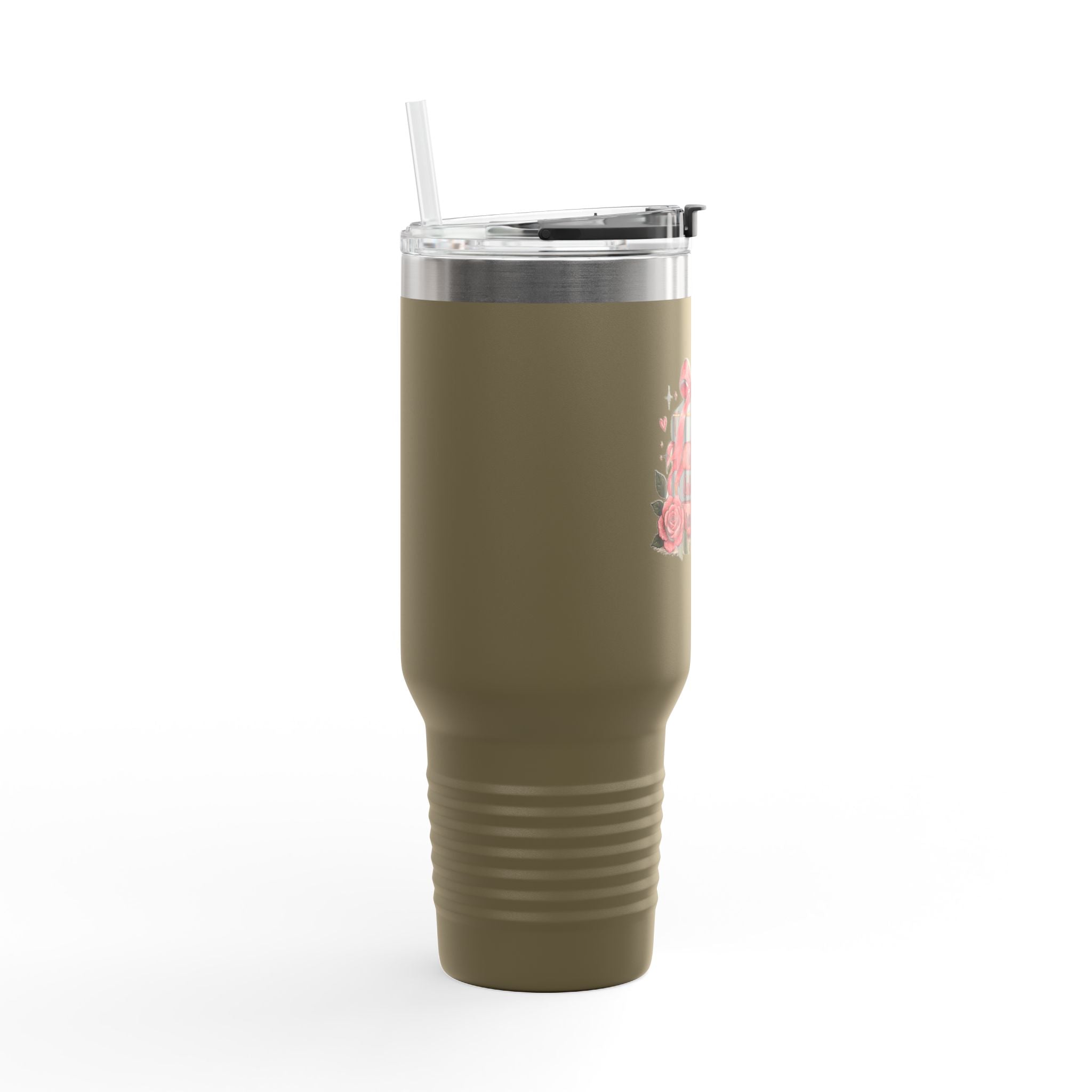 Hot Ladies Read travel mug | 40oz insulated tumbler