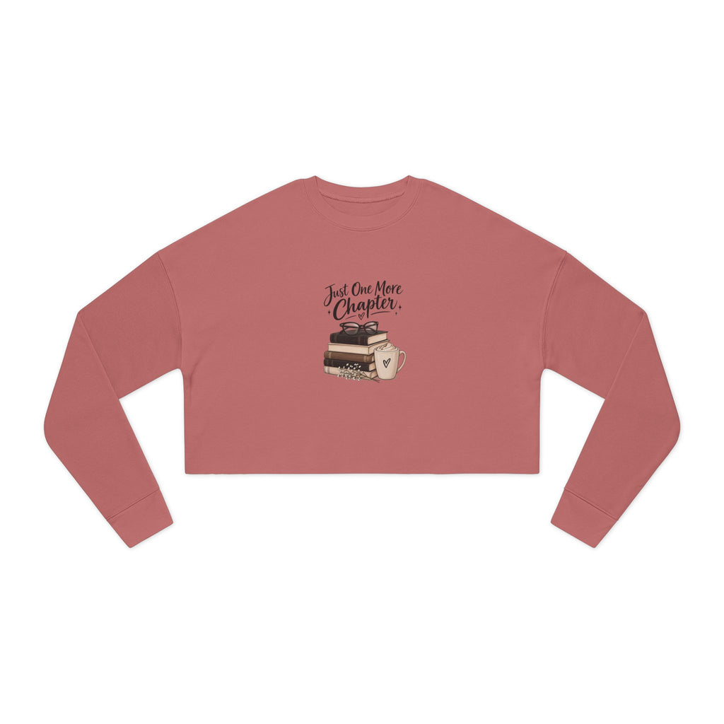 Women's Cropped Sweatshirt