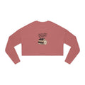 Women's Cropped Sweatshirt