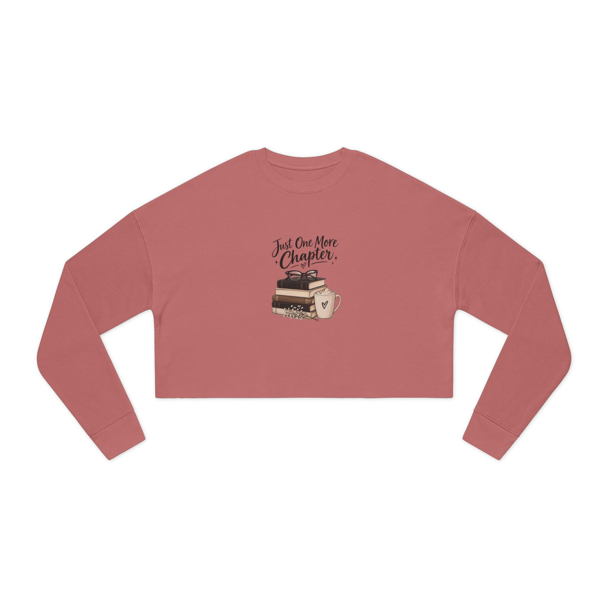 Women's Cropped Sweatshirt