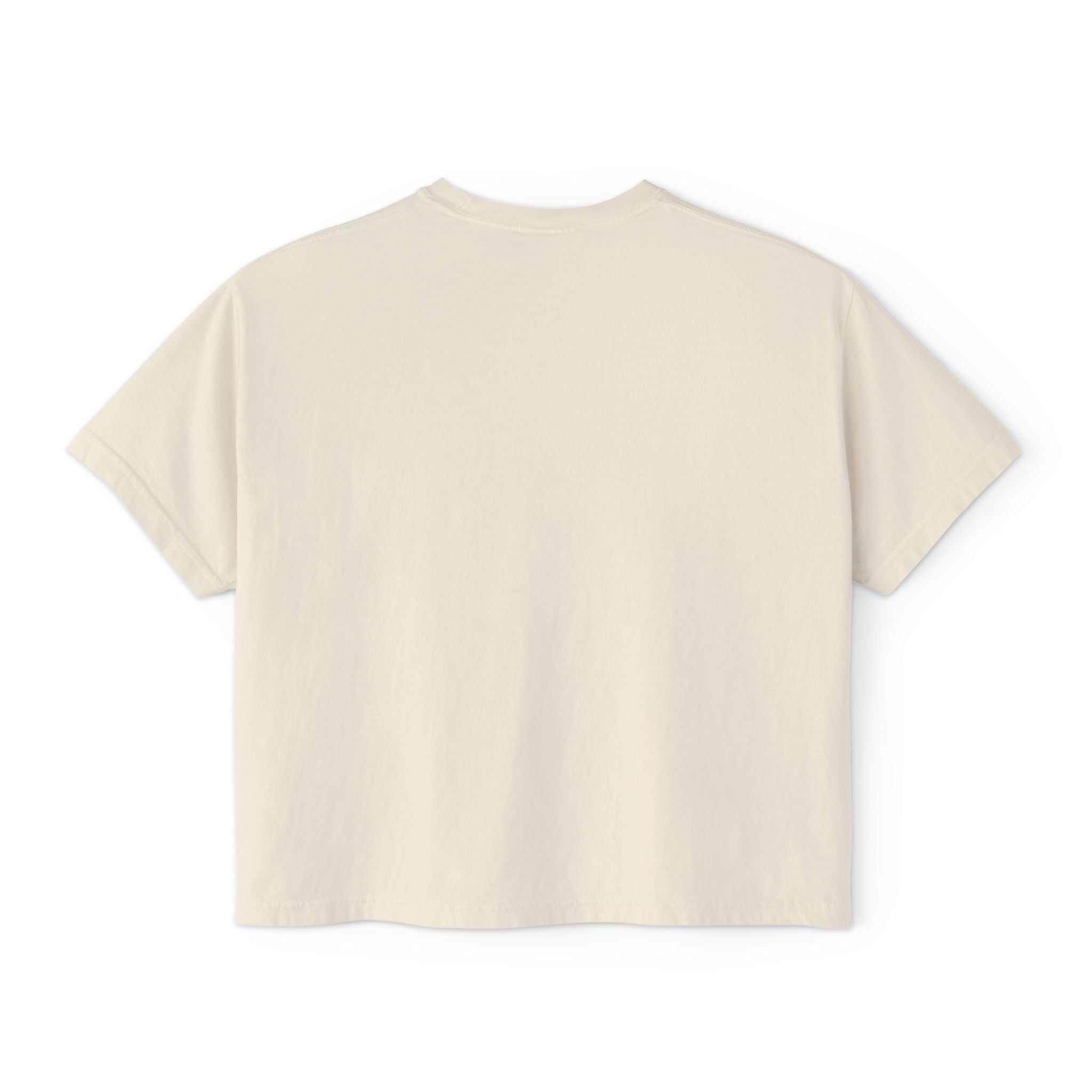 Women's Boxy Tee — "Save Your White Horse and Carriage... I Want a Dragon" Graphic Tee