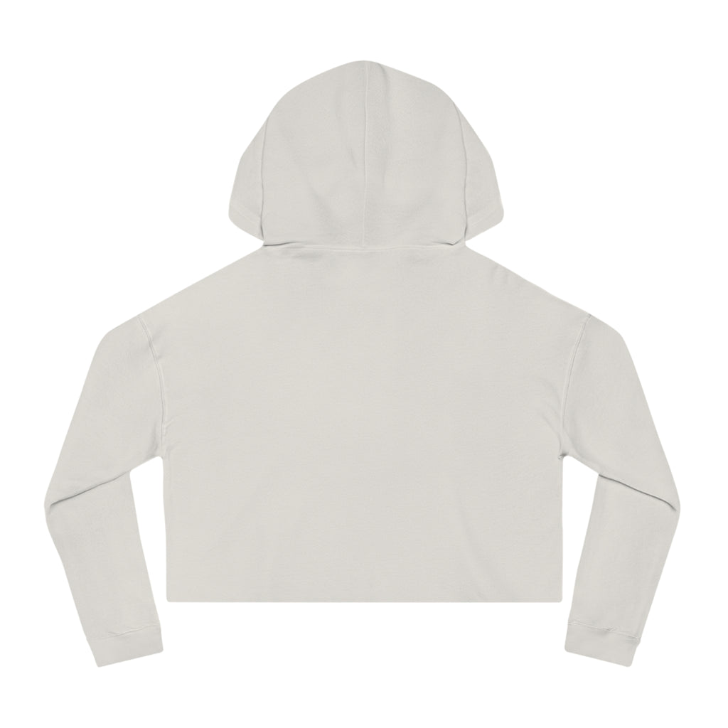Women’s I Like 'Em Spicy Cropped Hoodie