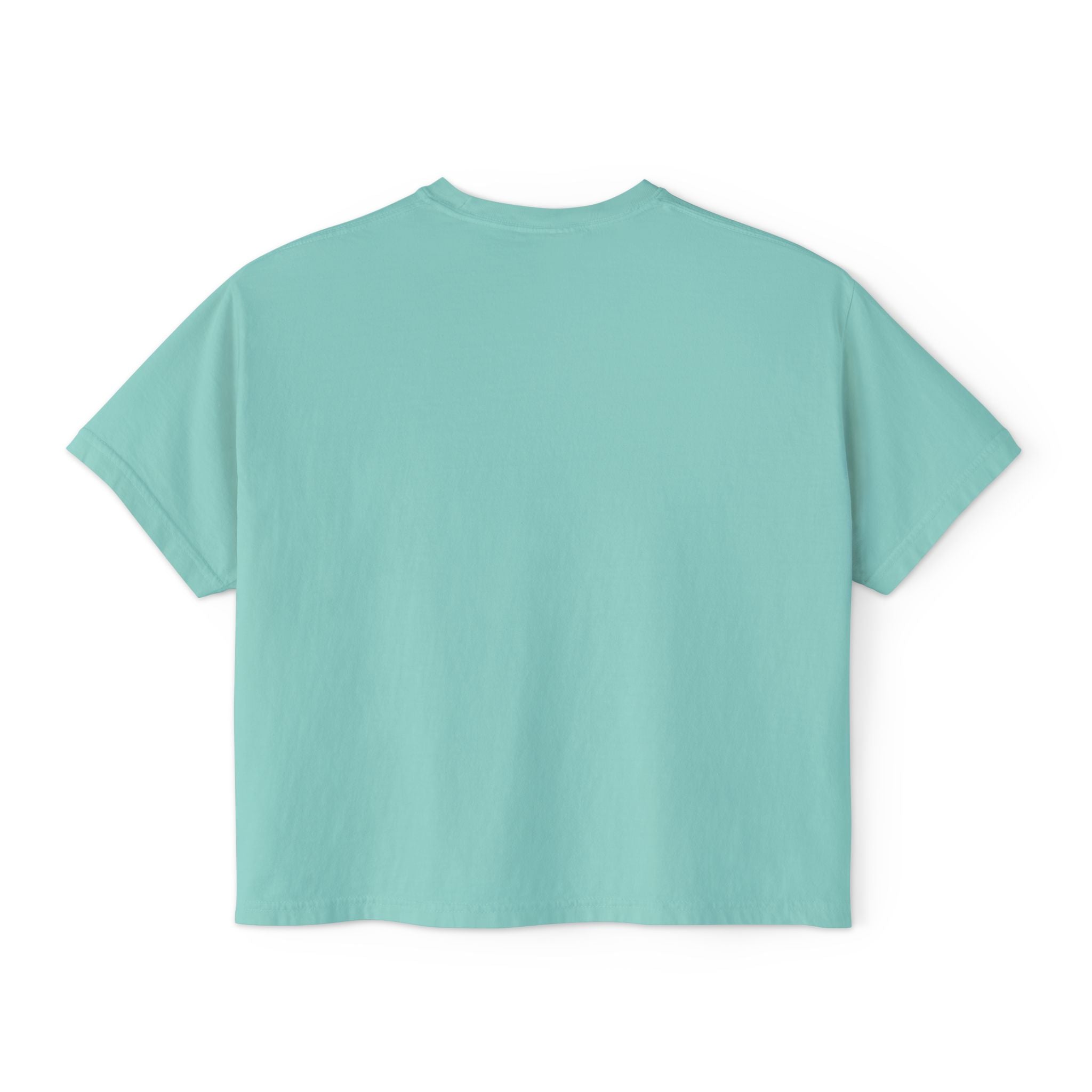 Women's Boxy Tee — "Save Your White Horse and Carriage... I Want a Dragon" Graphic Tee