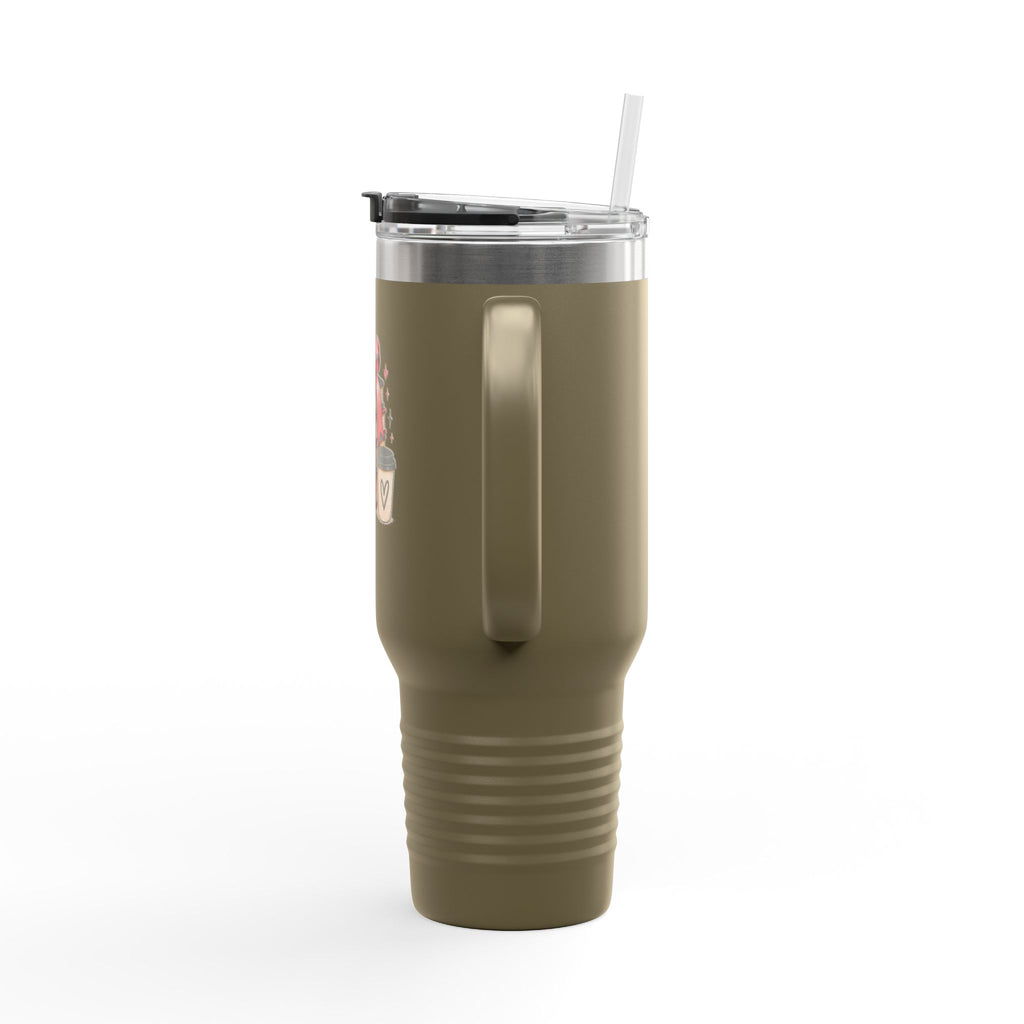 Hot Ladies Read travel mug | 40oz insulated tumbler