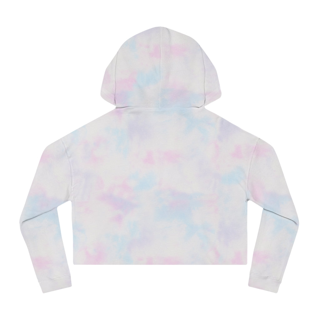 Women’s I Like 'Em Spicy Cropped Hoodie