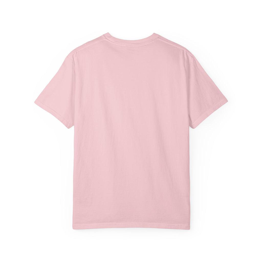 Hot Ladies Bread T-shirt | Coffee Cup, Rose Ribbon Bakery Illustration