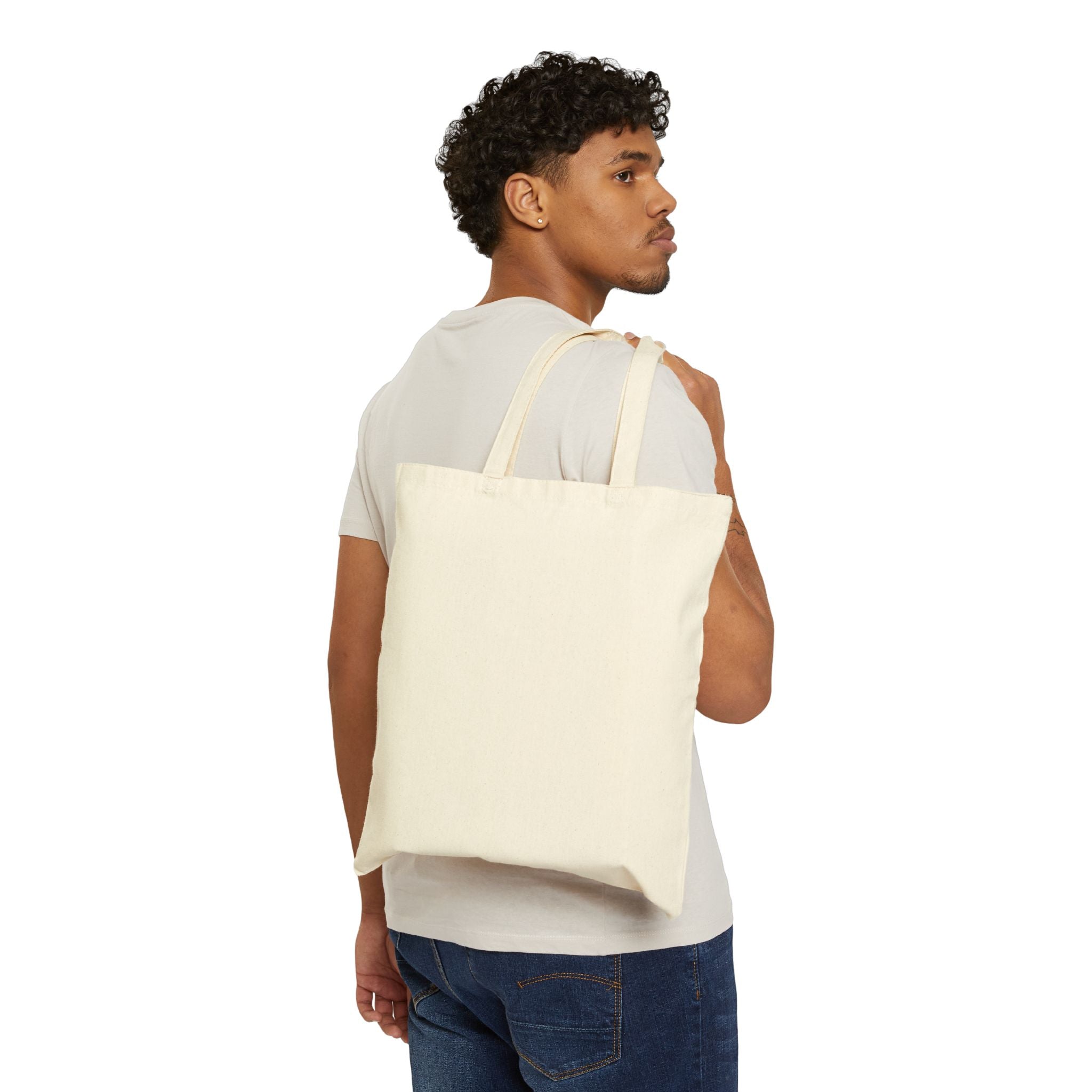 Hot Ladies Read Cotton Canvas Tote Bag