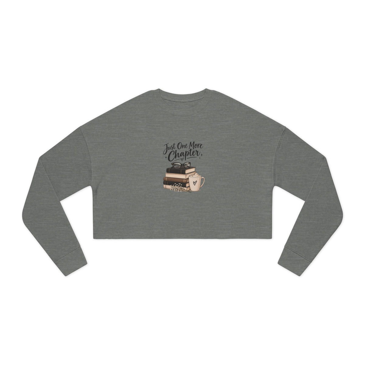 Women's Cropped Sweatshirt