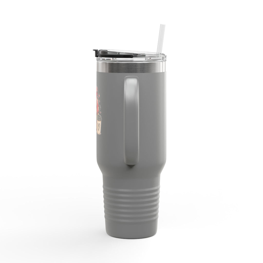 Hot Ladies Read travel mug | 40oz insulated tumbler