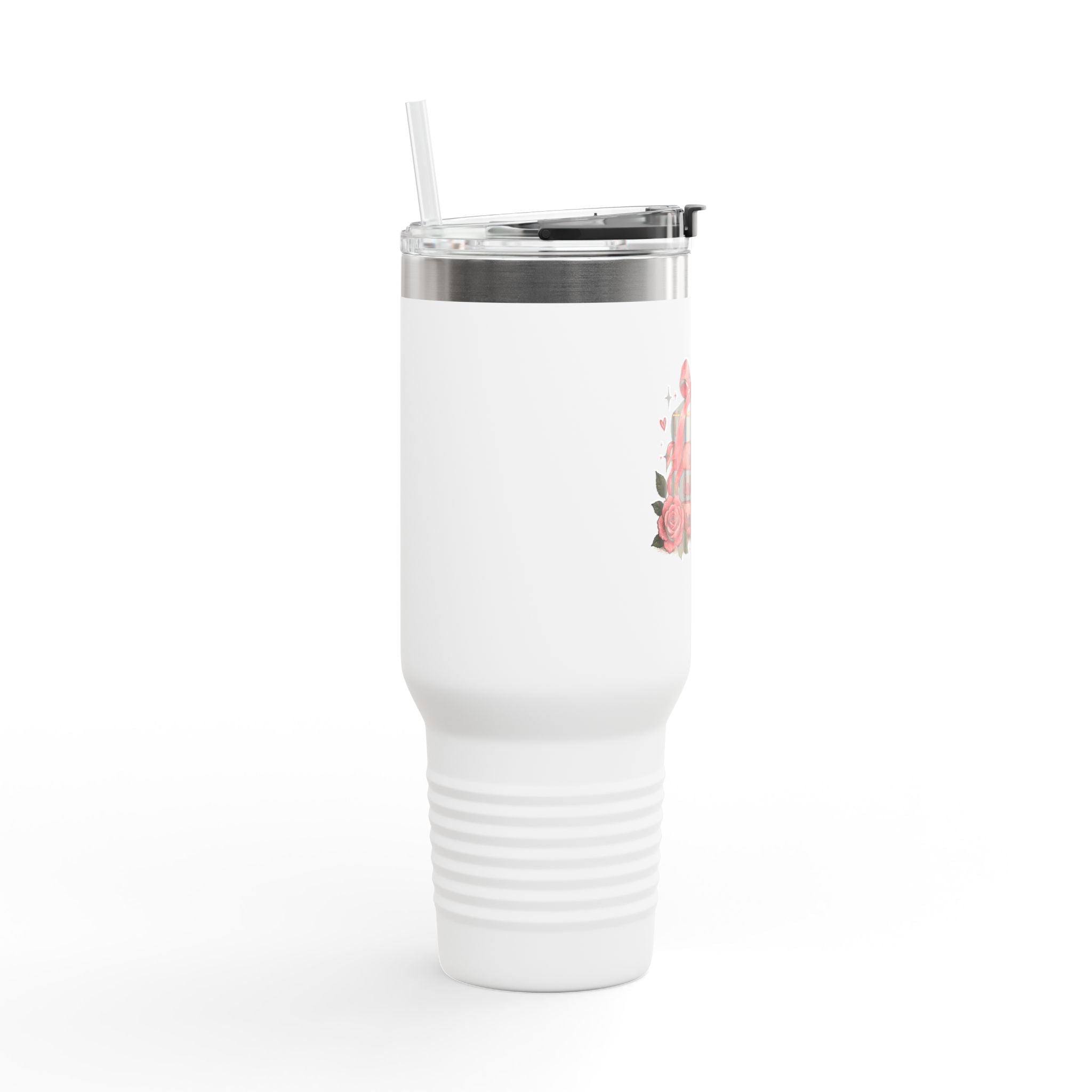 Hot Ladies Read travel mug | 40oz insulated tumbler